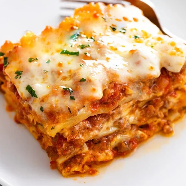 Baked Lasagna