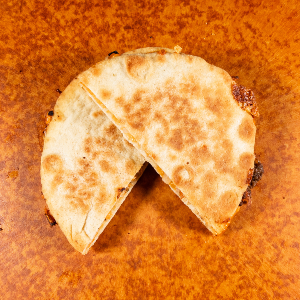 Roasted Quesadilla