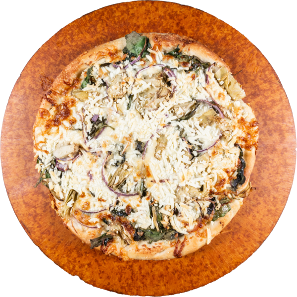 Spinach and Artichoke Dip