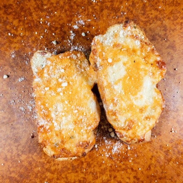 Cheese Toast (2 Pieces)