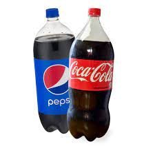 2L Bottle of Pop